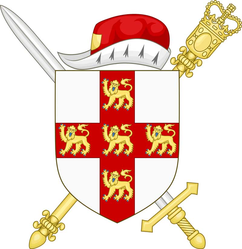 Wappen der Stadt York