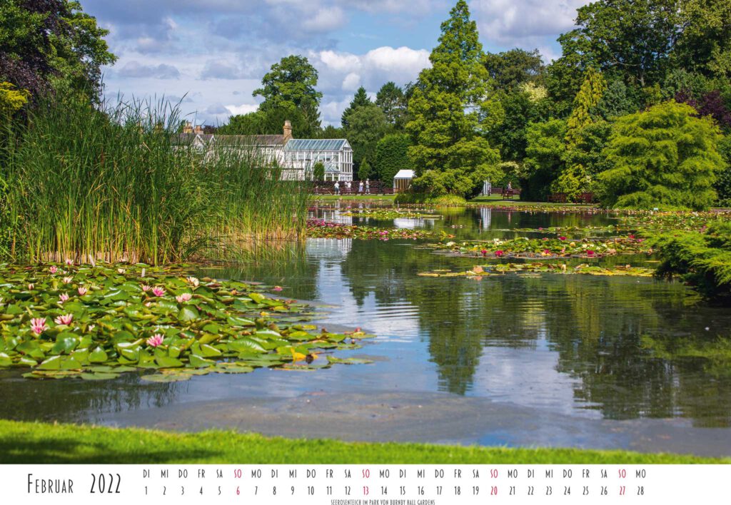 Burnby Hall & Gardens