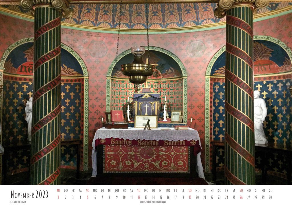 Kapelle Burton Constable