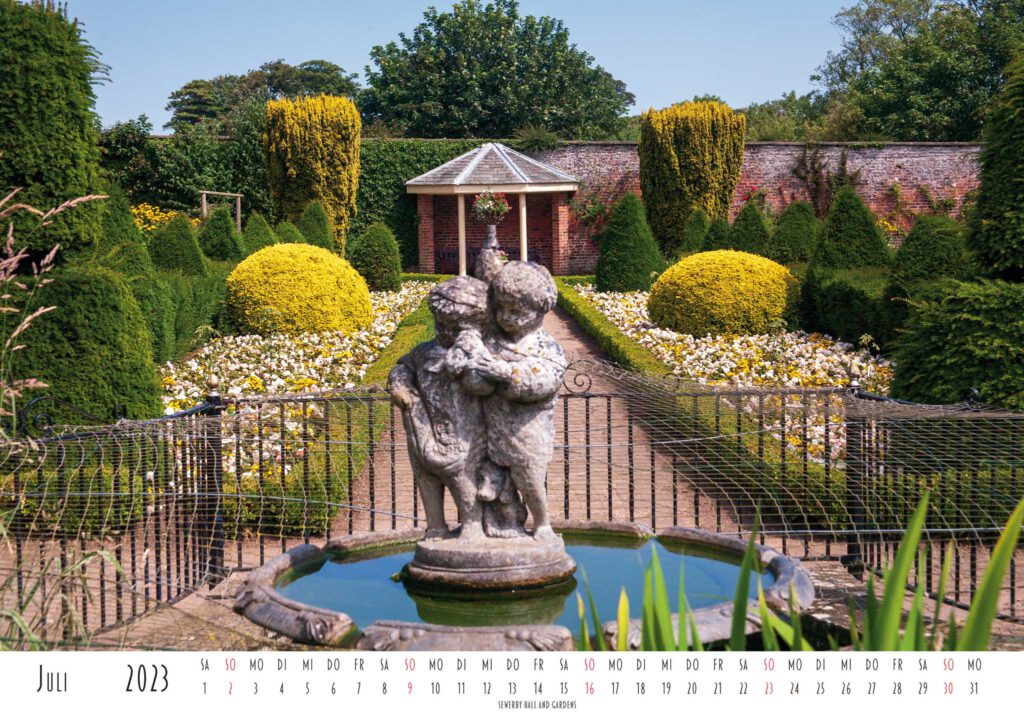 Sewerby Hall and Gardens