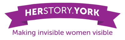 Logo von HERstory.york