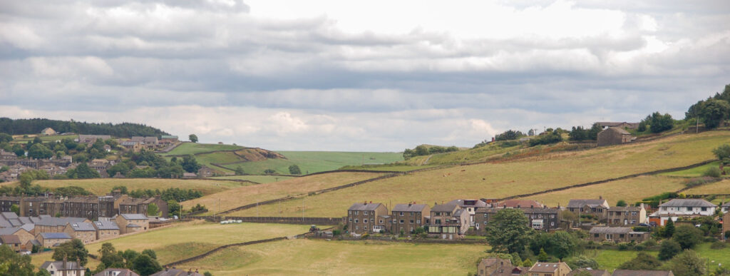Haworth Bronte