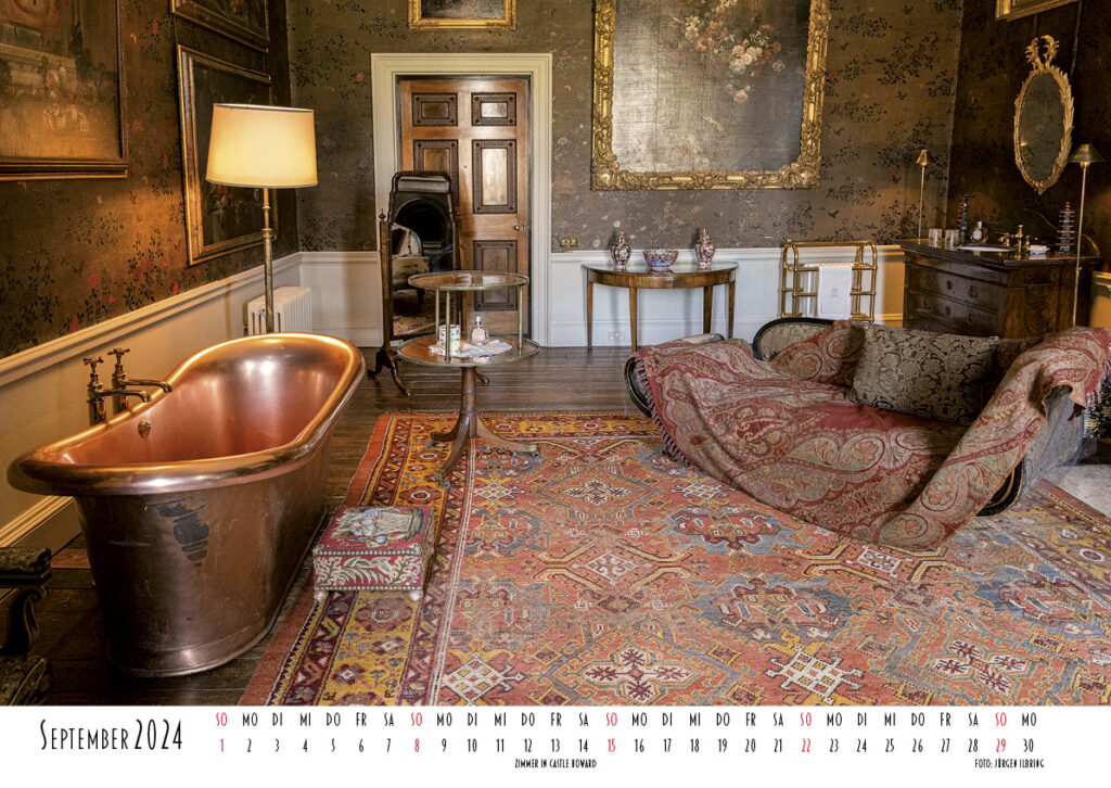 Zimmer in Castle Howard