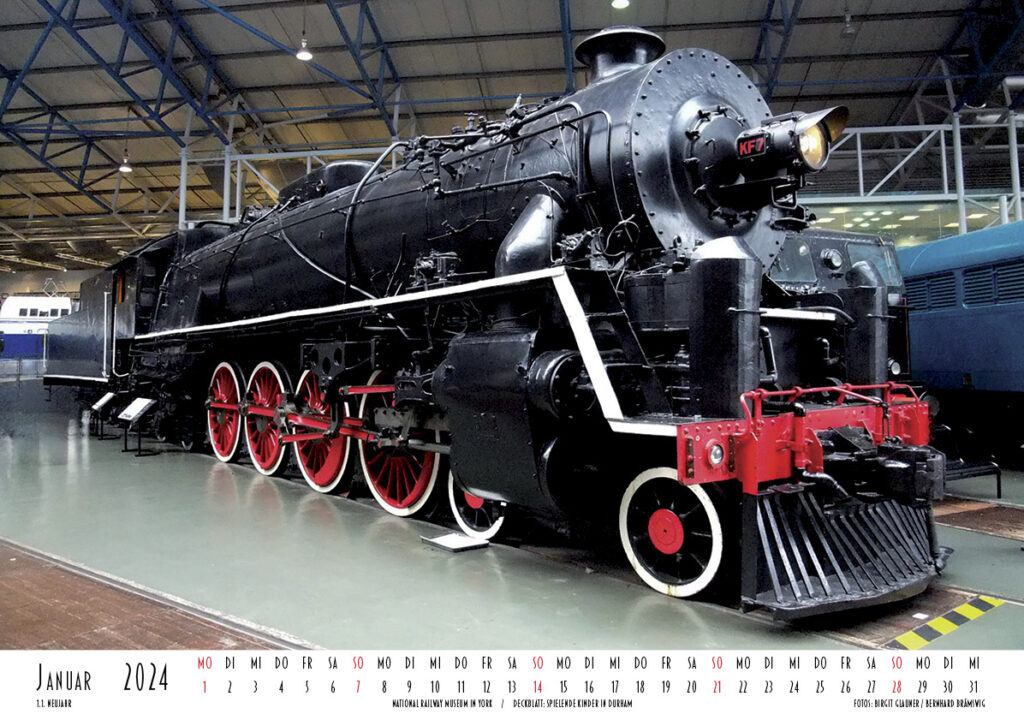 National Railway Museum York